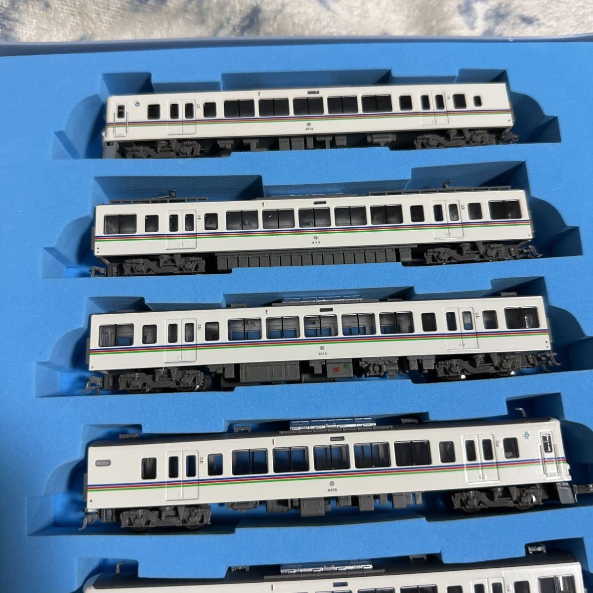 ☆新品☆ 西武4000系 ワンマン改造 シングルアームパンタ8両 Amazon.co.jp: マイクロエース A-7393 西武4000系ワンマン改造シングル